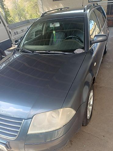 карчек проверка: Volkswagen Passat: 2002 г., 2 л, Механика, Бензин, Универсал — 7