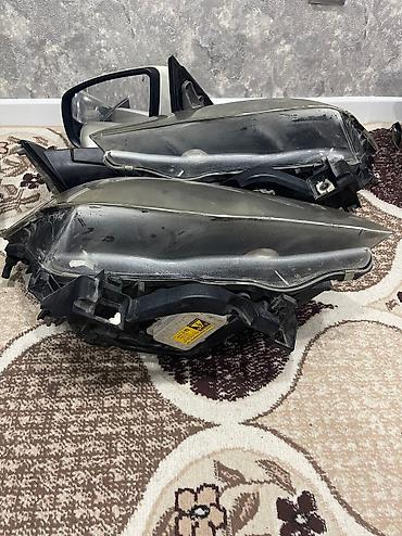 Бампер и комплектующие: ФАРЫ ОПТИКА БМВ F15 X6 X5 E70-71 E65 E60 E53 E39 КАПОТЫ — 17