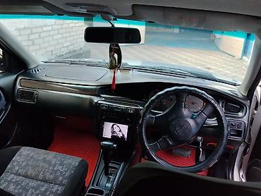 Nissan: Nissan Bluebird: 2000 г., 1.8 л, Автомат, Бензин, Седан — 6