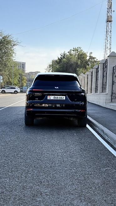 капитор: Lixiang L7: 2025 г., 1.5 л, Автомат, Гибрид, Кроссовер — 6