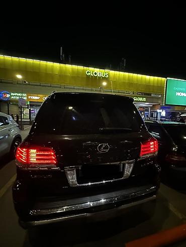 rex sprinter: Сдается в аренду Lexus LX 570 с водителем. Предлагаю комфортный и — 2