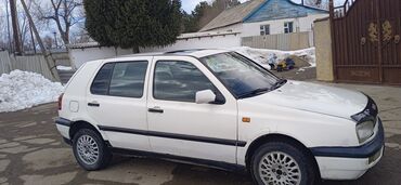 моторы гольф: Volkswagen Golf: 1992 г., 1.8 л, Механика, Бензин, Седан