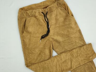 piżamy c: Material trousers for women, size M (EU 38)