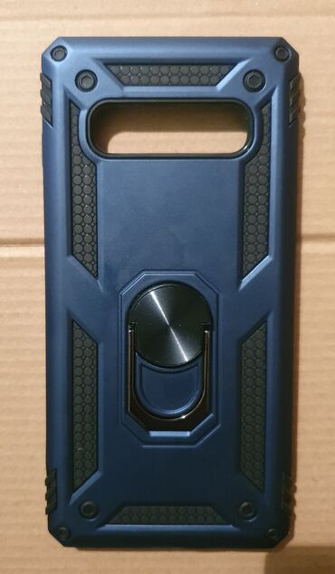 Чехлы: Чехол. S10 plus