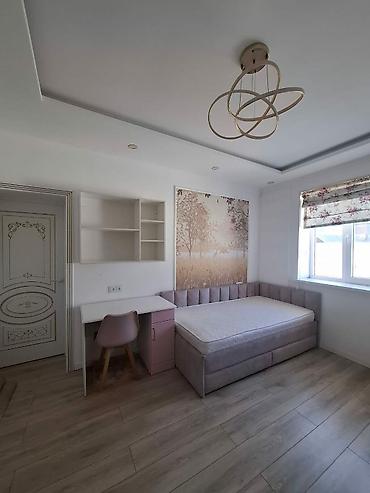 кара балте дом: 150 м², 4 комнаты, Кок-Жар ж/м, Только девушкам — 10