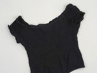 t shirty pull and bear: Bershka, Top damski, rozmiar S — 1