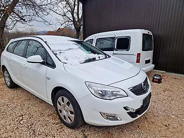 fg electronics model fj 130: DELOVI ZA OPEL ASTRA J 1.7 2011. GOD. | 1.7CDTI 81KW BELA BOJA Svi — 2