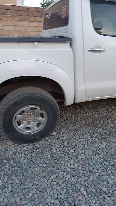 тойота хилух: Toyota Hilux: 2010 г., Механика, Дизель, Пикап — 1