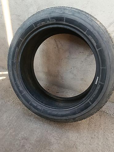 55: Шины 235 / 55 / R 20, Лето, Б/у, 1 шт, Внедорожные (АТ/МТ), Япония, Bridgestone — 2