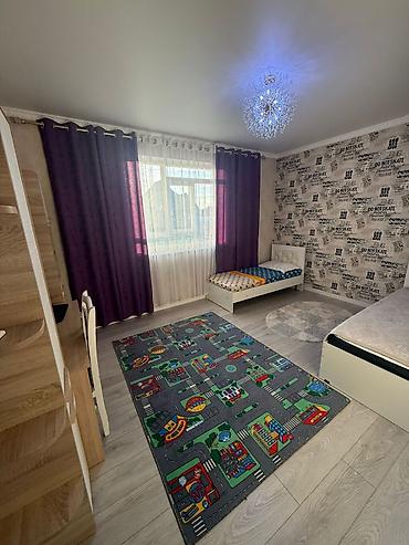 сдается дом кудайберген: 220 м², 4 комнаты, Оскон-ордо ж/м — 8