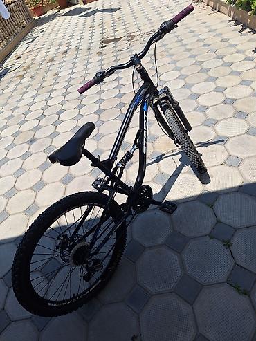 velosiped motor: Dag-velosipedi Start modeli. 1 dene problemi var arxa terefden — 4