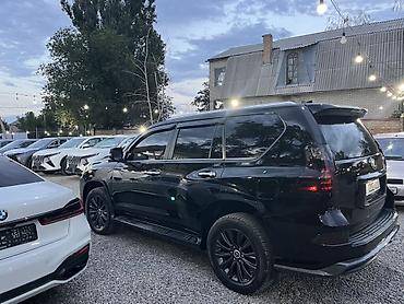 лямдазон gx460: Lexus GX: 2021 г., 4.6 л, Автомат, Бензин, Внедорожник — 2