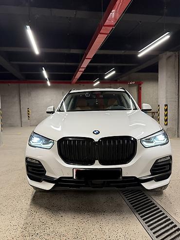 BMW: BMW X5: 2019 г., Автомат, Дизель, Кроссовер — 18