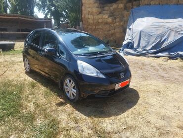 авто с последующим выкупом фит: Honda Jazz: 2009 г., 1.4 л, Вариатор, Бензин, Хетчбек