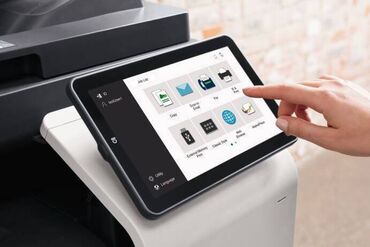 3в1 принтер сканер ксерокс: Çoxfunksiyalı printer satılır bir çox fəaliyyəti eyni anda edə bilir