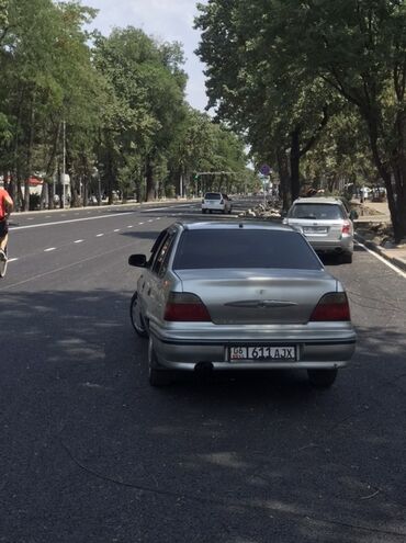 купить багажник на крышу авто в бишкеке: Daewoo Nexia: 2007 г., 1.5 л, Механика, Бензин, Седан