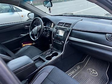 Toyota: Toyota Camry: 2015 г., 2.5 л, Автомат, Бензин, Седан — 4