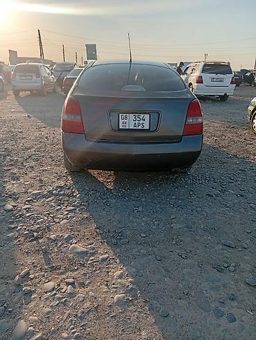 mazda premacy 1 8: Nissan Primera: 2002 г., 1.8 л, Механика, Бензин, Седан — 5