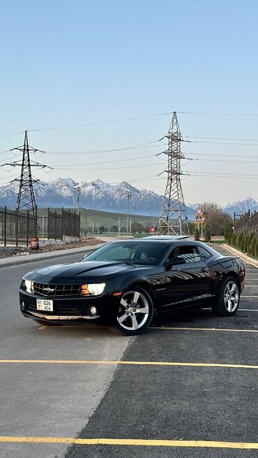 шевроле спарк 2017 цена: Chevrolet Camaro: 2010 г., 3.6 л, Автоматтык, Бензин