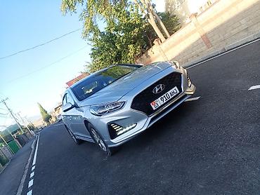 sonata 2003: Hyundai Sonata: 2020 г., 2 л, Автомат, Газ, Седан — 3