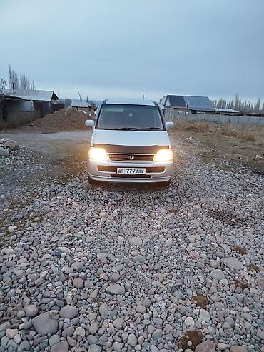 Honda: Honda Stepwgn: 2000 г., Бензин, Минивэн — 9