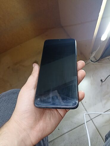 Samsung: Samsung Galaxy A03s, 32 ГБ, цвет - Черный, Две SIM карты