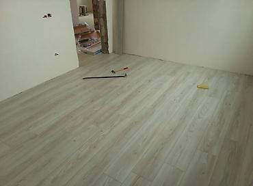 Döşəmə işləri: Laminat döşəmə ustalığı – peşəkar quraşdırma xidməti - Hər növ — 2