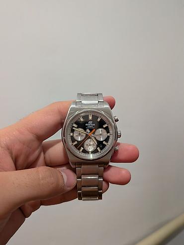 casio 230: CASIO Edifice — мужские наручные часы с браслетом из нержавеющей — 2