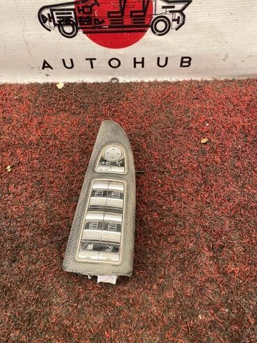Другие автозапчасти: Блок управления стеклами Mercedes-Benz S-Class W221 M273KE55 2006
