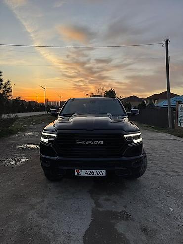 ram внедорожник: Dodge Ram 1500: 2019 г., 5.7 л, Автомат, Бензин, Пикап — 1