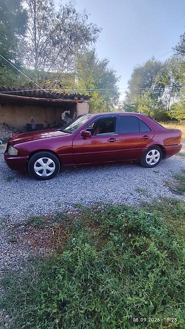 двигател портер 1: Mercedes-Benz C-Class: 1993 г., 1.8 л, Механика, Бензин, Седан — 3