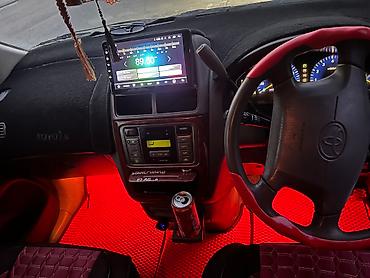 Toyota: Toyota Gaia: 2002 г., 2 л, Автомат, Бензин, Минивэн — 3