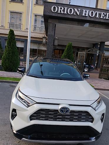 highlander 2017: Toyota RAV4: 2020 г., 2.5 л, Автомат, Гибрид, Кроссовер — 5