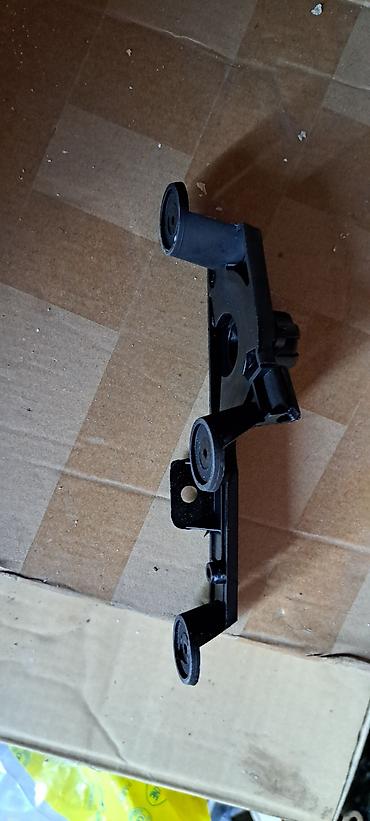 bud e9: BMW e65 ёжик для капота — 2