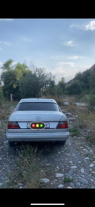 мерседес 124 рассрочка: Mercedes-Benz W124: 1993 г., 3 л, Седан — 2