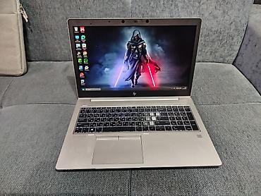 Ноутбуки HP: Офисный, Новый, AMD Ryzen 7 — 1