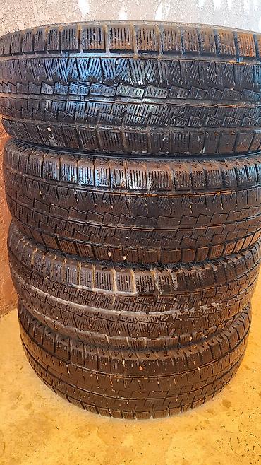 195 70 с: Шины 225 / 70 / R 16, Зима, Б/у, Комплект, Легковые, Китай, Habilead — 5