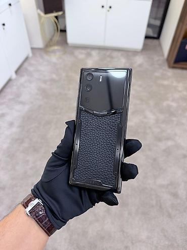 sim kart: Vertu 512 GB, rəng - Qara, İki sim kartlı — 10