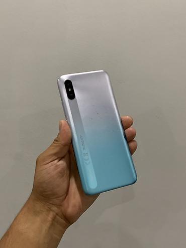 телефон редми 10 с: Redmi, Redmi 9A, Б/у, 32 ГБ, цвет - Голубой, 2 SIM — 2