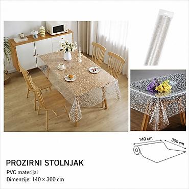 KMT Providni štampani stolnjak 3283129 - Brend: Kmt style - na lalafo.rs KMT Providni štampani stolnjak 3283129 - Brend: Kmt style -