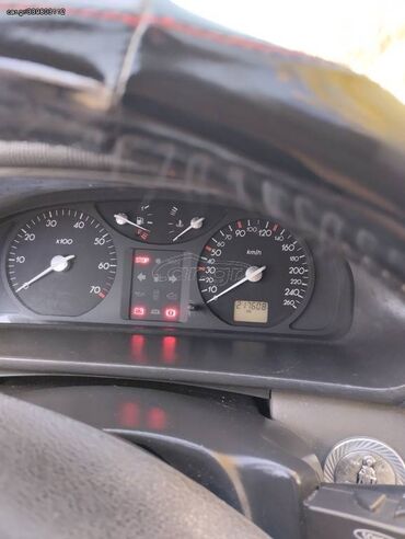 Renault: Renault Laguna: 1.6 l. | 2001 έ. 217000 km. Λιμουζίνα — 8