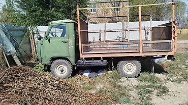 УАЗ 452 Buhanka: 1989 г.