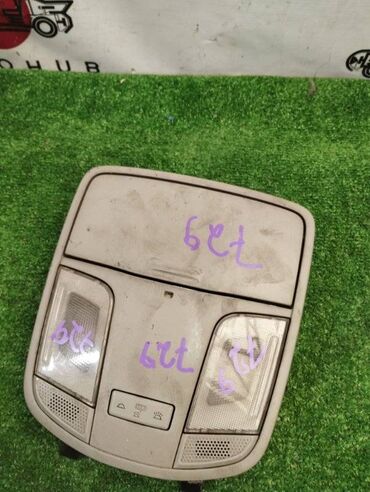 задний плафон на венто: Салонное освещение Hyundai