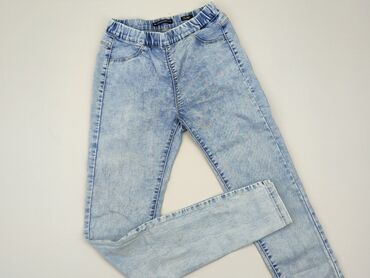 dzianinowa bluzki reserved: Jeans, Reserved, S (EU 36), condition - Good