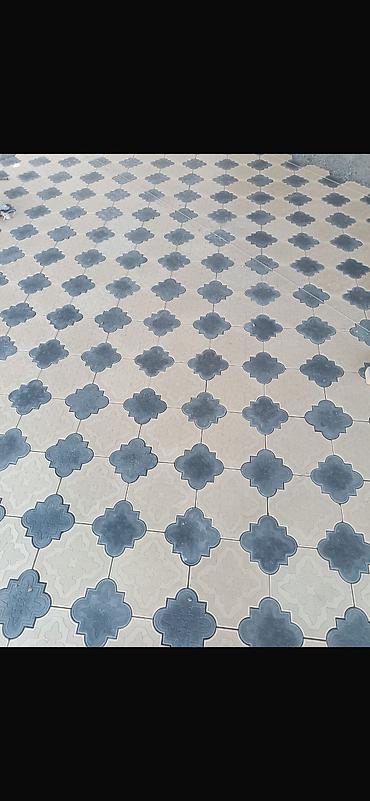 Тротуарная плитка: Тротуарная плитка вибропресс/вибролитьё — декоративные дорожные — 4