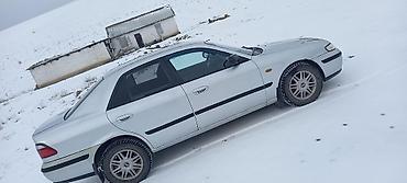 Mazda: Mazda 626: 1997 г., 1.8 л, Механика, Бензин, Седан — 4