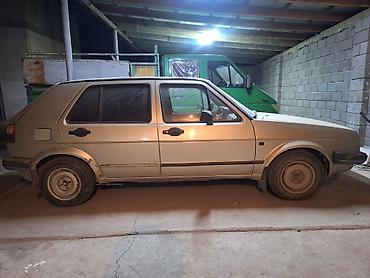кузов на гольф 2: Volkswagen Golf: 1987 г., Механика, Бензин, Хэтчбэк — 5