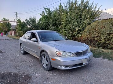 расрочкага машина алам: Nissan Cefiro: 2003 г., 2 л, Автомат, Бензин, Седан