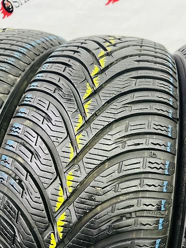 Шины: Шины 205 / 60 / R 16, Всесезонная, Б/у, Комплект, Легковые, Польша, BFGoodrich — 5