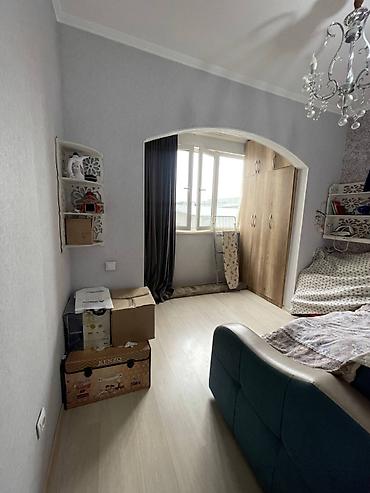 Продажа квартир: 1 комната, 48 м², 2 этаж — 7